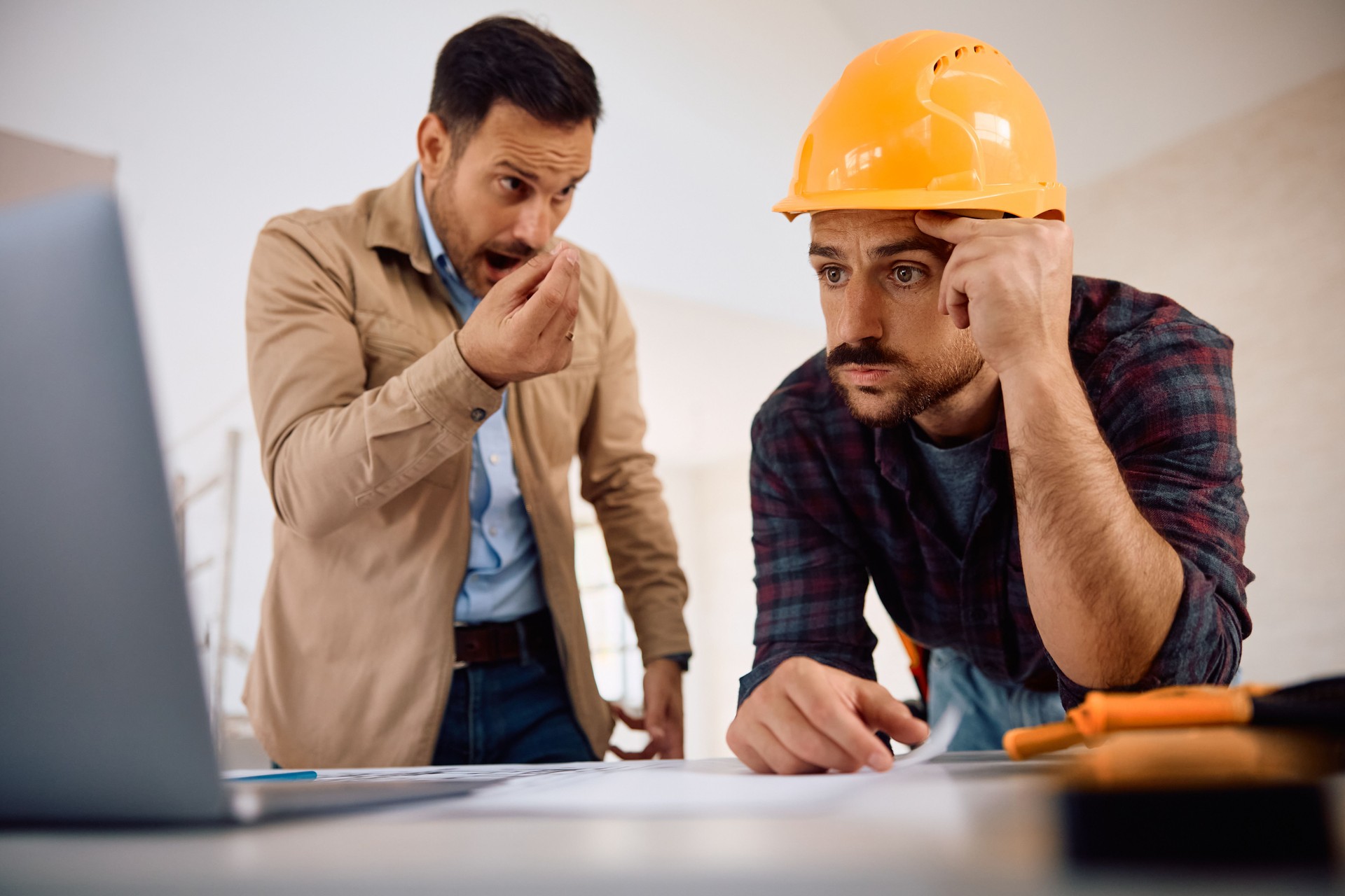 businesses frustrated with online presence and technology 